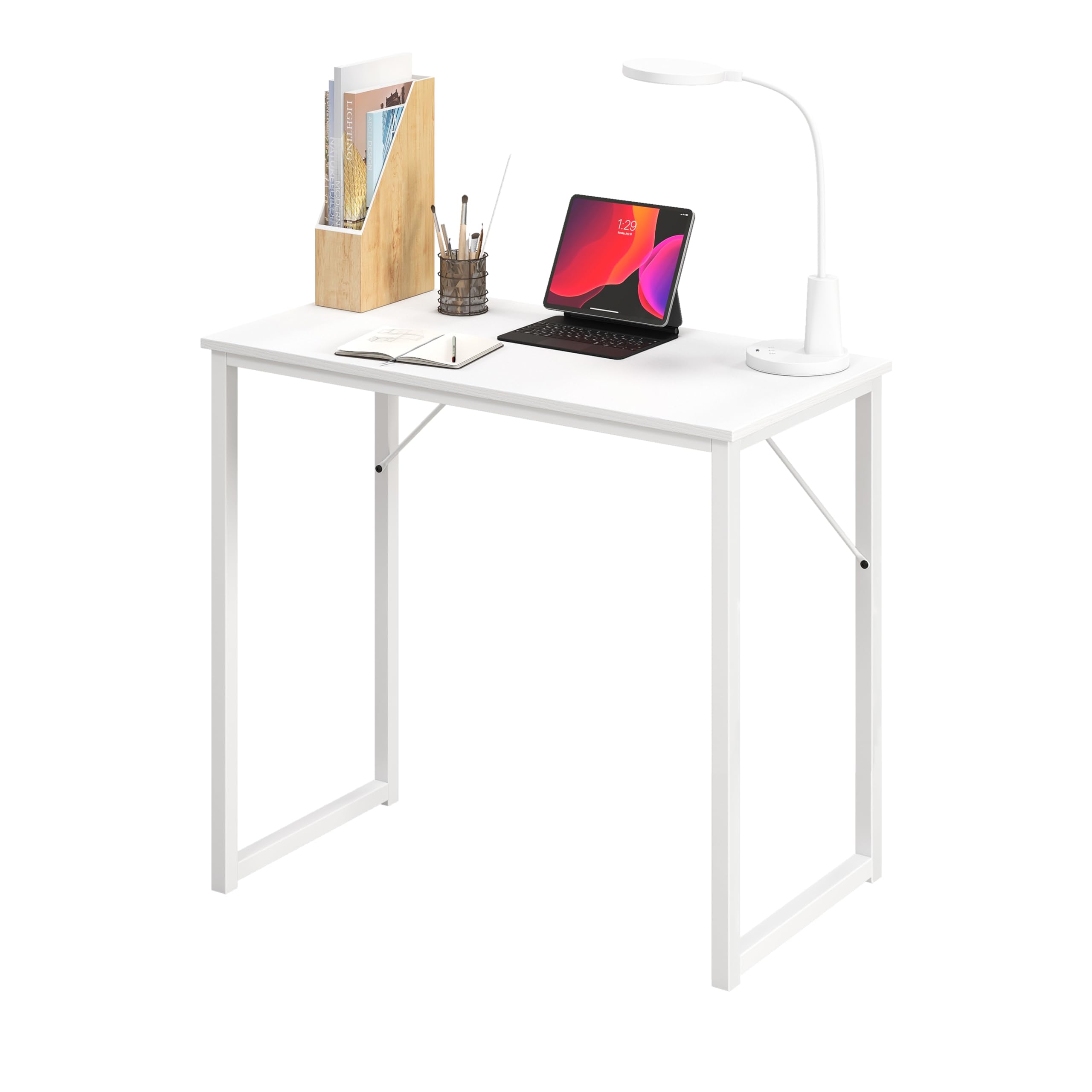 Amazon.com: HUAXIN LUCKY 32 Inch Computer Desk,Small Home Office
